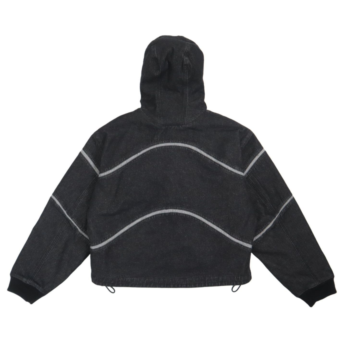 [002] Jacket - Black Sesame