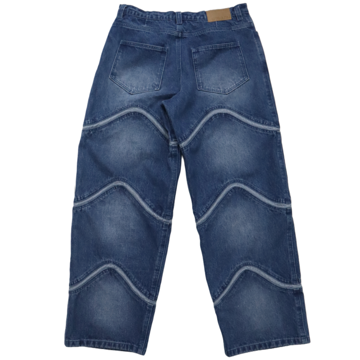 [001] Pants - Blue