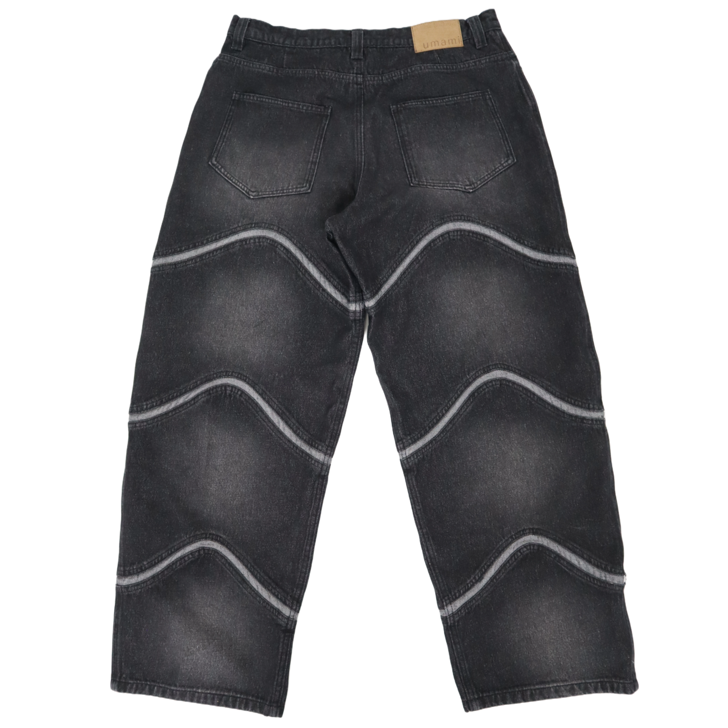 [001] Pants - Black Sesame